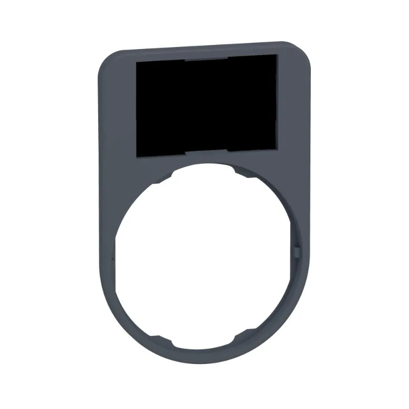 PORTE ETIQUETTE 40 X 60 M - ZBYF6101 Schneider Electric