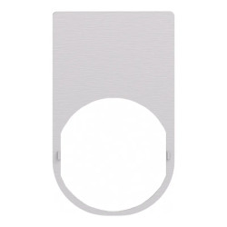 LEGEND CARRIER+LEGEND PLA - ZBYM6101 Schneider Electric