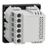 Unica - contrôle du volume - 12V - 2 mod - anthracite - méca seul - NU360254 Schneider Electric