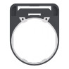 Harmony - porte étiquette affleurant - pour têtes affleurantes - 40x50 - ZBZF32 Schneider Electric