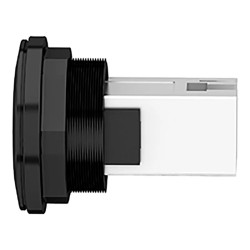 Harmony XB5 - prise RJ45 type Ethernet - Ø22 - XB5PRJ45 Schneider Electric