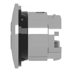 Harmony XB4 - bouchon obturateur métal - chromé - ZB4SZ3 Schneider Electric