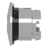 Harmony XB4 - bouchon obturateur métal - chromé - ZB4SZ3 Schneider Electric