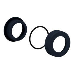 KIT DE MONTAGE AFFLEURANT - ZB5AZ022 Schneider Electric