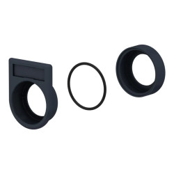 KIT DE MONTAGE AFFLEURANT - ZB5AZ024 Schneider Electric