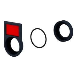 KIT DE MONTAGE AFFLEURANT - ZB5AZ025 Schneider Electric