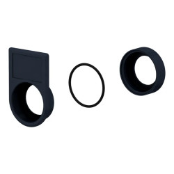 KIT DE MONTAGE AFFLEURANT - ZB5AZ026 Schneider Electric