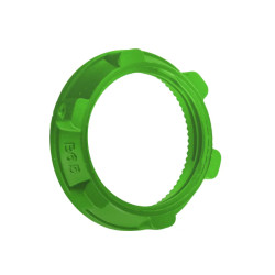ECROU DE FIXATION VERT POUR XB5 ECROU DE FIXATION PLASTIQUE VERT - ZB5AZ903 Schneider Electric