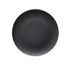 Harmony cabochon lisse - noir pour poussoir rond Ø22 - ZBA2 Schneider Electric