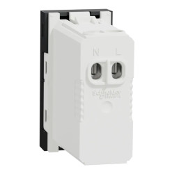 Charg USB A+C 15W 1mod anth - NU301654 Schneider Electric
