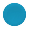 Harmony cabochon lisse - bleu pour poussoir rond Ø22 - ZBA6 Schneider Electric
