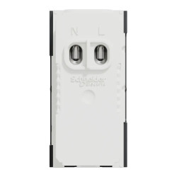 Charg USB A+C 15W 1mod anth - NU301654 Schneider Electric