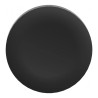 Harmony - capsule pour bouton poussoir - lisse - Ø22 - noir - ZBAF2 Schneider Electric