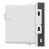 Charg USB A+C 15W 1mod anth - NU301654 Schneider Electric