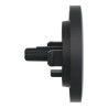 capsule BP flush flèche noir - ZBAF335 Schneider Electric