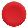 Harmony - capsule pour bouton poussoir - lisse - Ø22 - rouge - ZBAF4 Schneider Electric