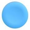 Harmony - capsule pour bouton poussoir - lisse - Ø22 - bleu - ZBAF6 Schneider Electric