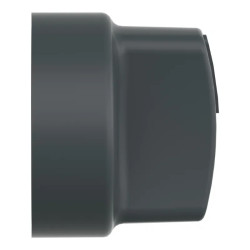 Harmony capuchon de protection pour bouton tournant - ZBDD2 Schneider Electric