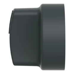 Harmony capuchon de protection pour bouton tournant - ZBDD2 Schneider Electric