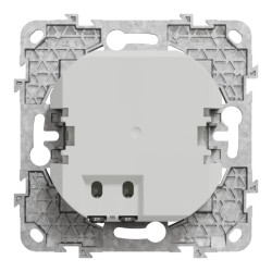 Charg USB A+C 45W 2mod anth - NU501354 Schneider Electric