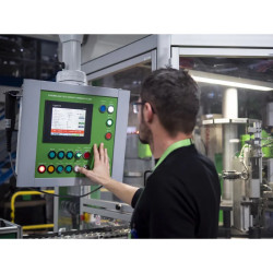 Harmony capuchon de protection pour bouton tournant à clé - ZBGP Schneider Electric