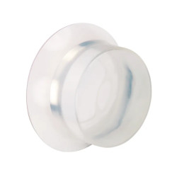 Capuchon transparent silicone - ZBP0A Schneider Electric