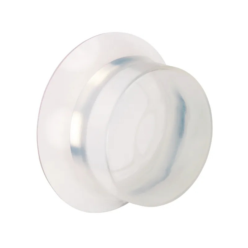 Capuchon transparent silicone - ZBP0A Schneider Electric
