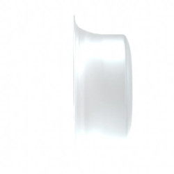 Capuchon transparent silicone - ZBP0A Schneider Electric