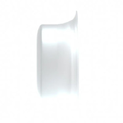 Capuchon transparent silicone - ZBP0A Schneider Electric