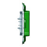 Support fixation 2m zamac - NU7002C Schneider Electric
