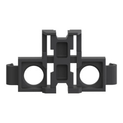 Harmony - porte étiquette encliquetable sur blocs électriques - ZBZ001 Schneider Electric