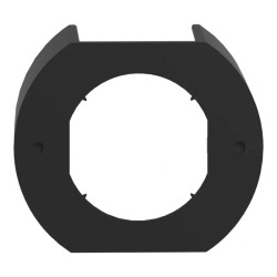 Harmony garde de protection plastique - ZBZ1902 Schneider Electric