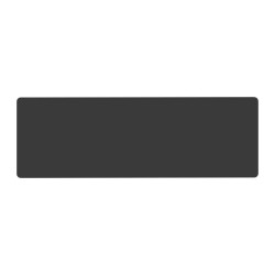 Harmony - plastron 300x100 - personnalisé via configurateur - ZBYLECUST03 Schneider Electric