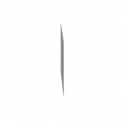 Harmony - plastron 400x200 - personnalisé via configurateur - ZBYLECUST08 Schneider Electric