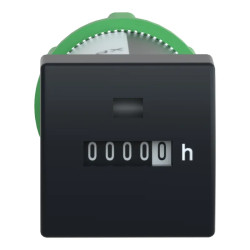 COMPTEUR HORAIRE DIA 22 1 - XB5DSB Schneider Electric