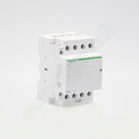 Contactors  - A9C20162 - ICT 63A 2NO 24VCA