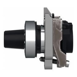 Harmony XB4 - tête + embase potentiomètre - Ø22 - axe Ø6,35mm - ZB4BD922 Schneider Electric