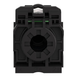 Harmony XB5 - tête + embase potentiomètre - Ø22 - axe Ø6mm - ZB5AD912 Schneider Electric