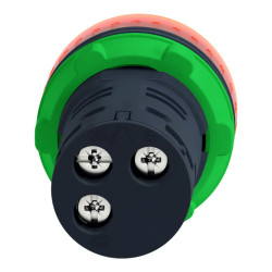 ELEMENT SONORE LUMINEUX R - XB5KS2B4 Schneider Electric