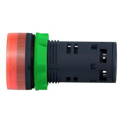 ELEMENT SONORE LUMINEUX R - XB5KS2B4 Schneider Electric