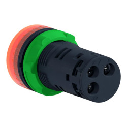 ELEMENT SONORE LUMINEUX R - XB5KS2G4 Schneider Electric