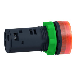 ELEMENT SONORE LUMINEUX R - XB5KS2M4 Schneider Electric