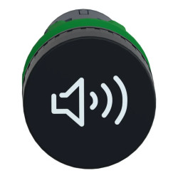 Harmony XB5 - buzzer Ø22 - 80db - 120Vca - 50/60Hz - XB5KSG Schneider Electric