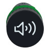Harmony XB5 - buzzer Ø22 - 80db - 120Vca - 50/60Hz - XB5KSG Schneider Electric