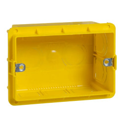 Boîte encast maçonn P48mm 3M - MGU8.603 Schneider Electric