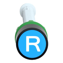 POUSSOIR REARM XB5A - XB5AA86102 Schneider Electric