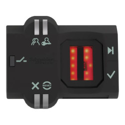 Biométrique bistable M12 - XB5S6B2M12 Schneider Electric