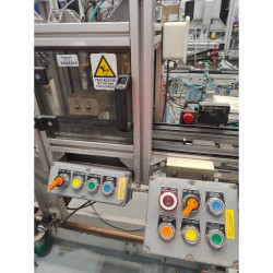 Harmony 9001K - bloc contact pour bouton - Ø30 - 1OF bornes protégées - 9001KA1 Schneider Electric