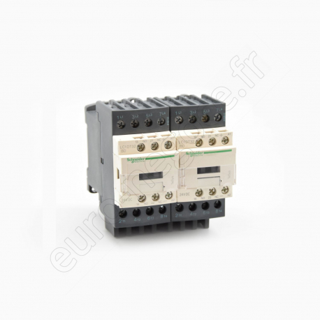 Industrial Contators  - LC2DT32E7 - INV 32A 4P AC1 48V 50/60