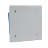 Modulo - boite de dérivation à sceller 105x105x42mm - ENN04510 Schneider Electric